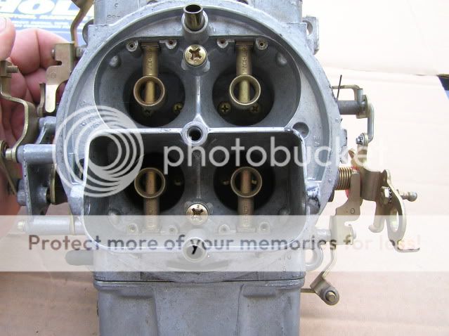 Holley carb rebuild, pictures and some how to... - The BangShift.com Forums